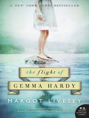 cover image of Flight of Gemma Hardy